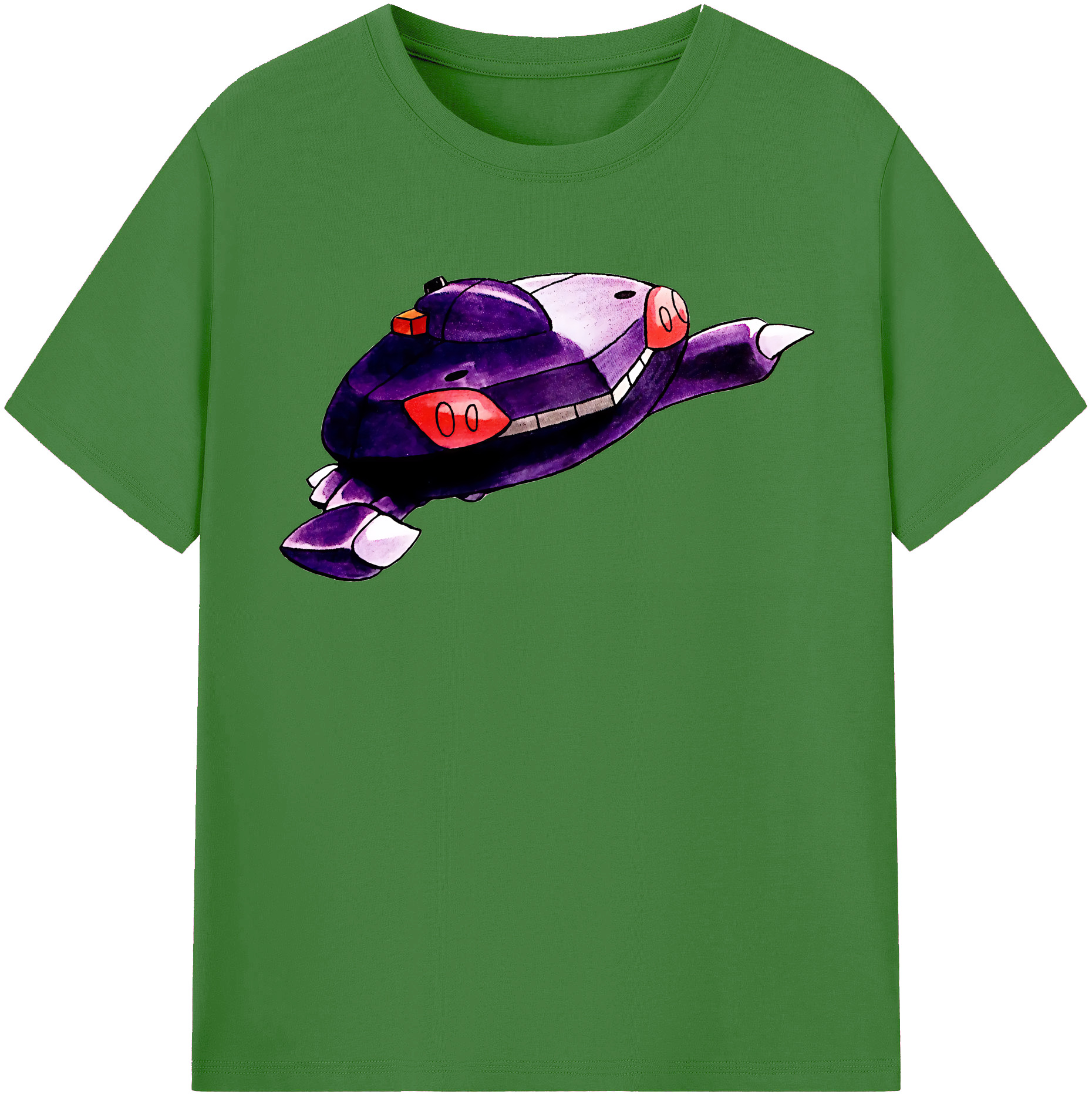 （画像用） ポケットモンスター Pokémon レディースカジュアルプリントTシャツ（綿100％）